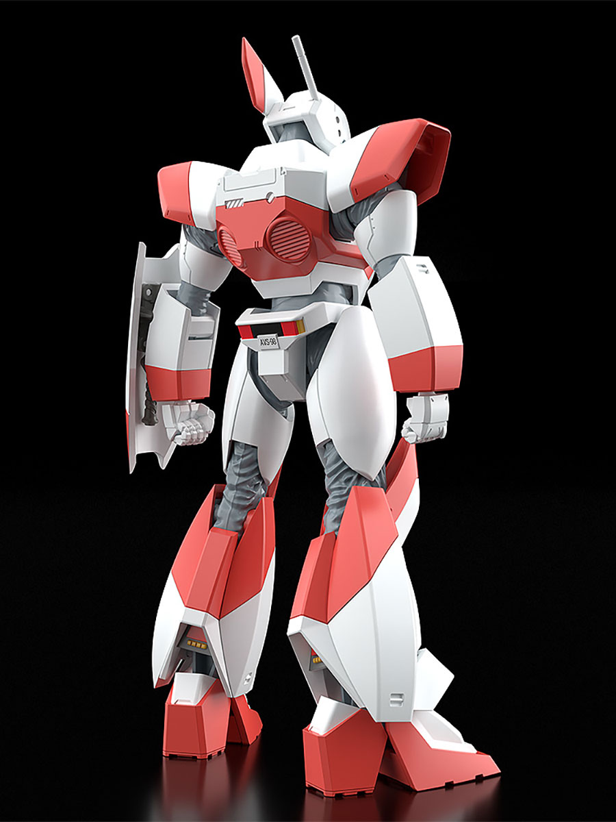 Mobile Police Patlabor Moderoid AVS-98 Economy 1/60 Scale Model Kit