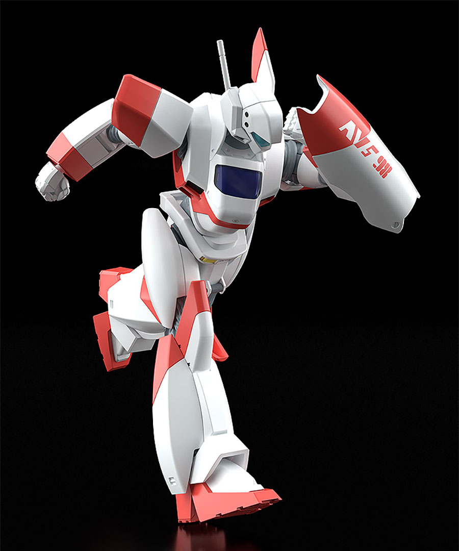 Mobile Police Patlabor Moderoid AVS-98 Economy 1/60 Scale Model Kit