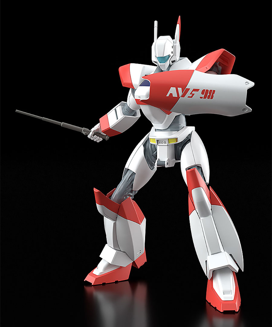Mobile Police Patlabor Moderoid AVS-98 Economy 1/60 Scale Model Kit