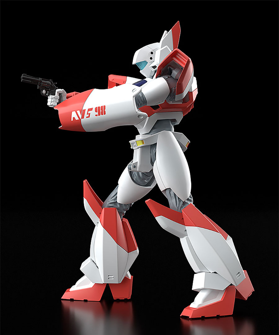 Mobile Police Patlabor Moderoid AVS-98 Economy 1/60 Scale Model Kit