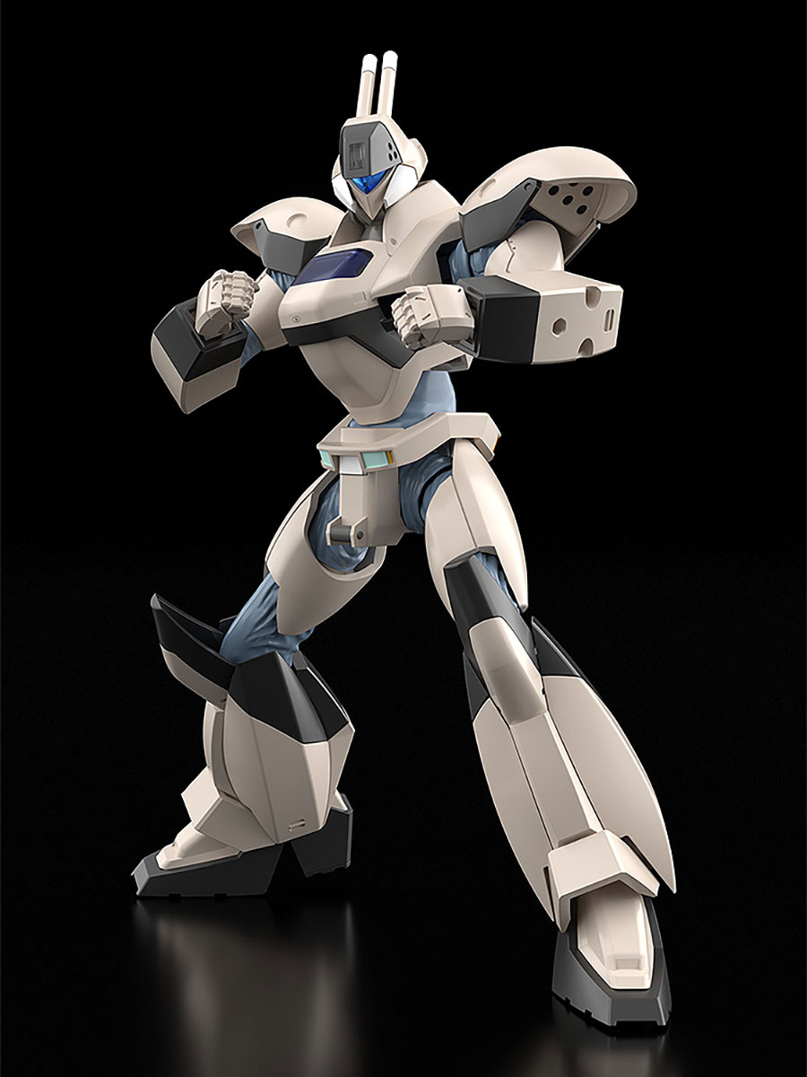 Mobile Police Patlabor Moderoid AVS-98 Mark II Mass Production 1/60 Scale Model Kit
