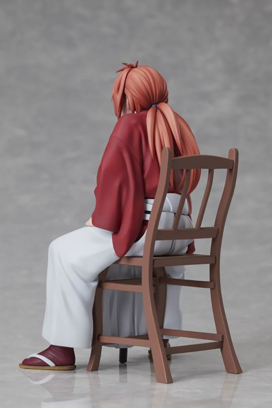 Rurouni Kenshin Kenshin Himura PVC Figure