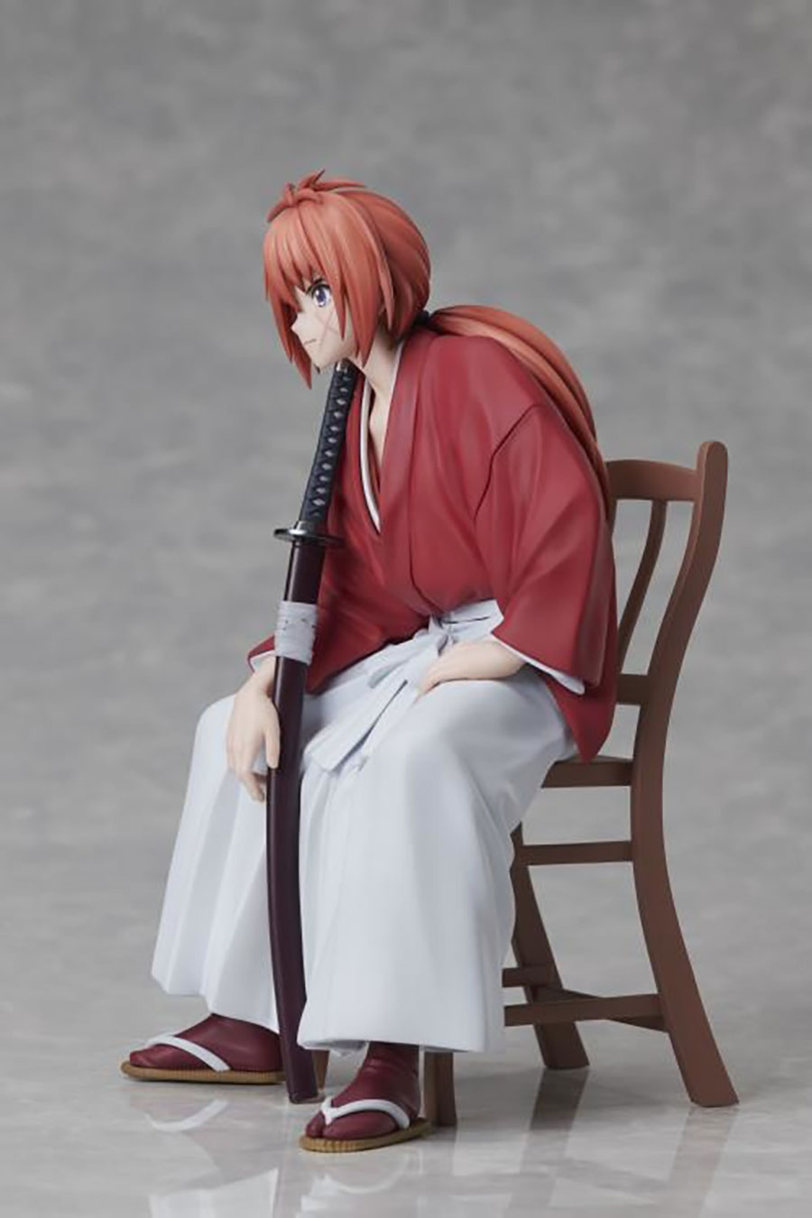 Rurouni Kenshin Kenshin Himura PVC Figure
