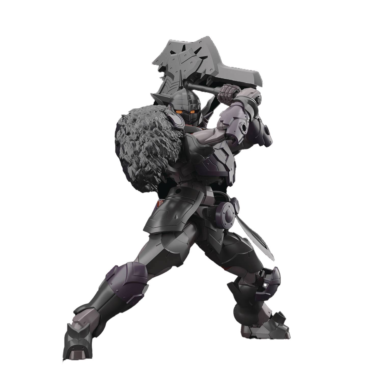 30 Minutes Fantasy Class Up Armor Kit - Box Of 12 - #A-08 Rosan Viking