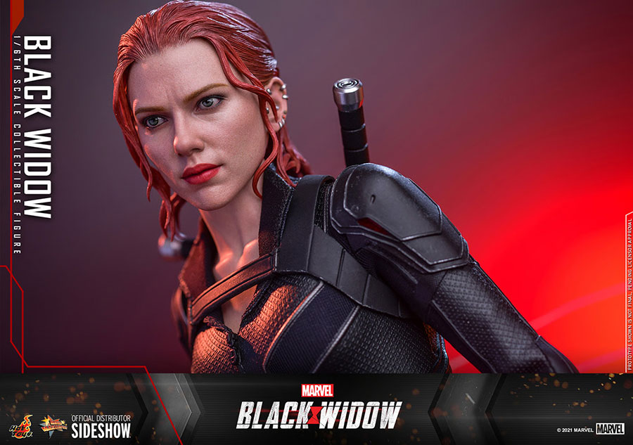 Marvel Studios Black Widow Sixth Scale Special Edition Action Figure