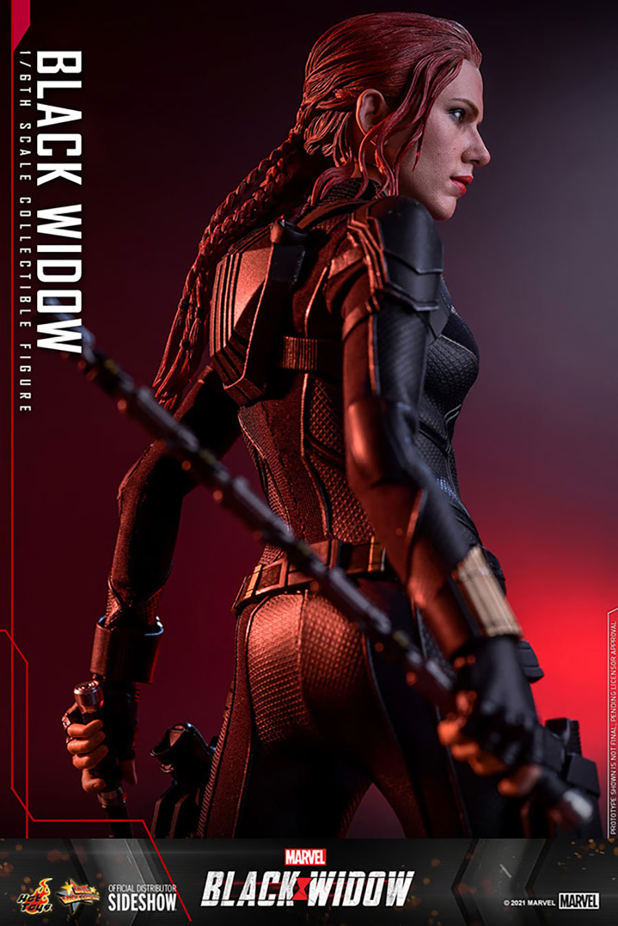 Marvel Studios Black Widow Sixth Scale Special Edition Action Figure