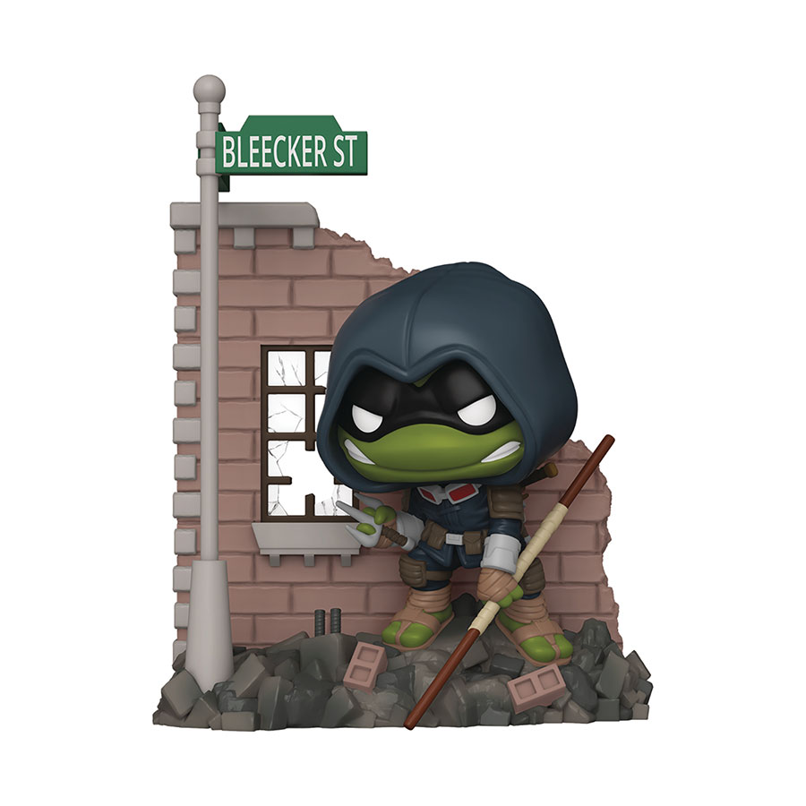 POP Deluxe Teenage Mutant Ninja Turtles The Last Ronin The Last Ronin Vinyl Figure