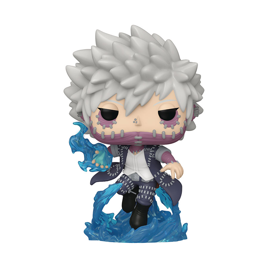 POP Plus Animation My Hero Academia Dabi Vinyl Figure