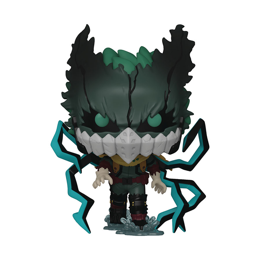 POP Plus Animation My Hero Academia Deku Vigilante Vinyl Figure
