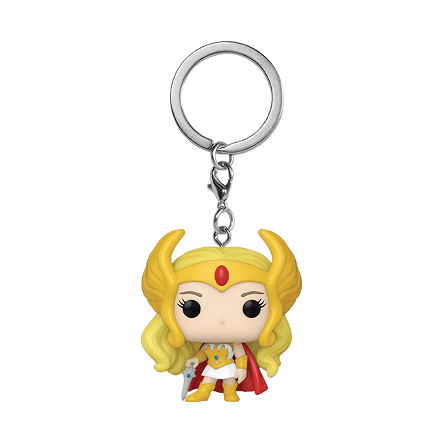 POP Keychain She-Ra Princess Of Power She-Ra Vinyl Figure