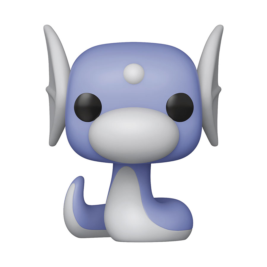 POP Games Pokemon Dratini Vinyl Figure