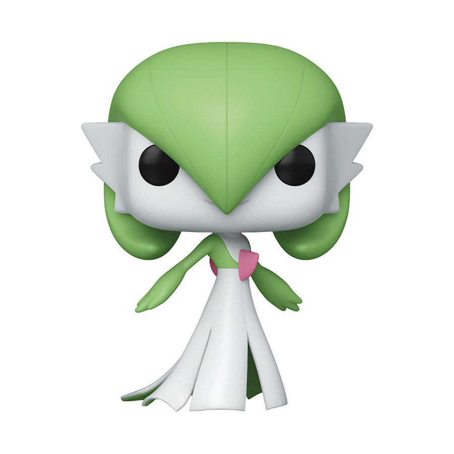 POP Games Pokemon Gardevoir Vinyl Figure