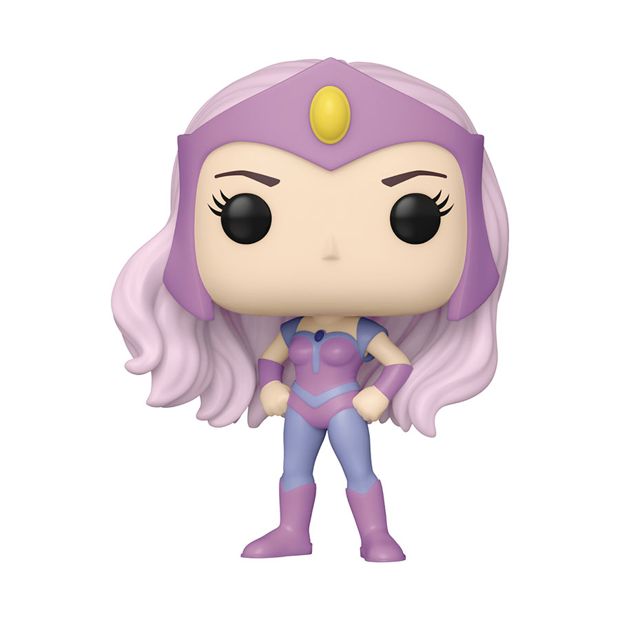 POP Animation She-Ra Princess Of Power Glimmer Vinyl Figure
