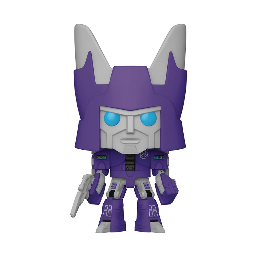 POP Vinyl Transformers Cyclonus Vinyl Figure