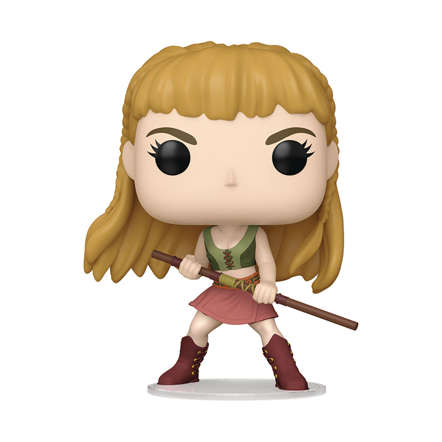 POP Television Xena Warrior Princess Gabrielle Vinyl Figure