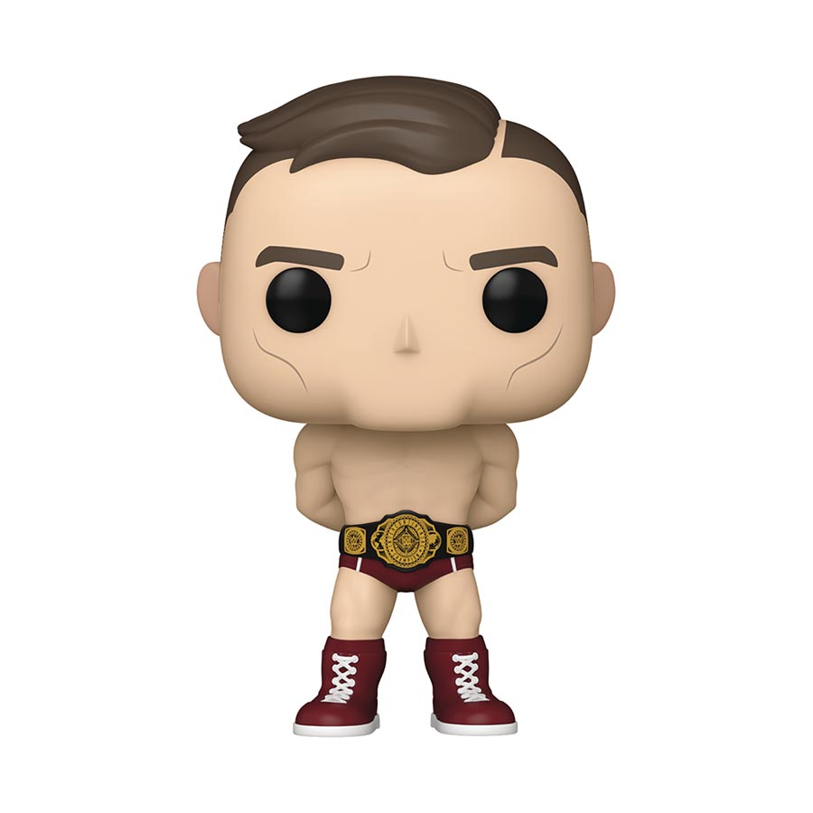 POP WWE Gunther Vinyl Figure