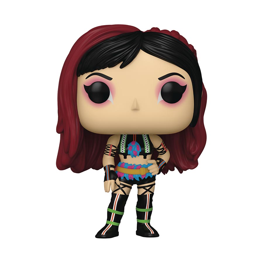 POP WWE Iyo Sky Vinyl Figure