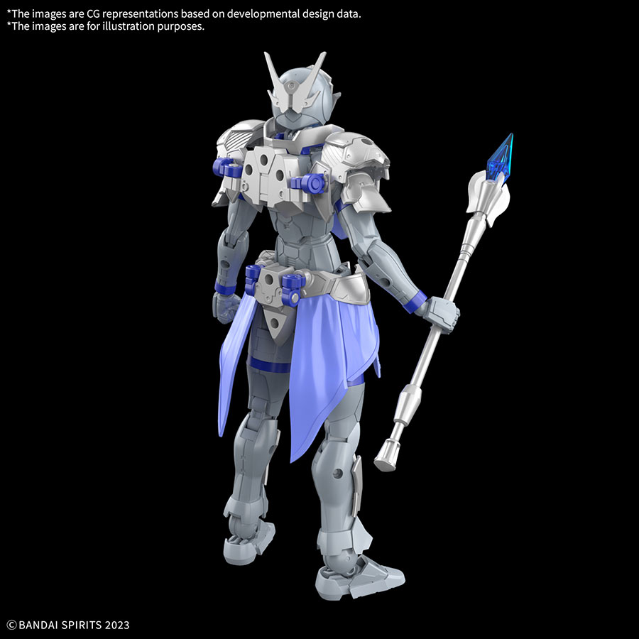 30 Minutes Fantasy Kit - Liber Priest