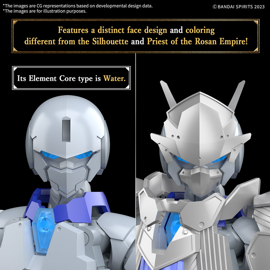 30 Minutes Fantasy Kit - Liber Priest