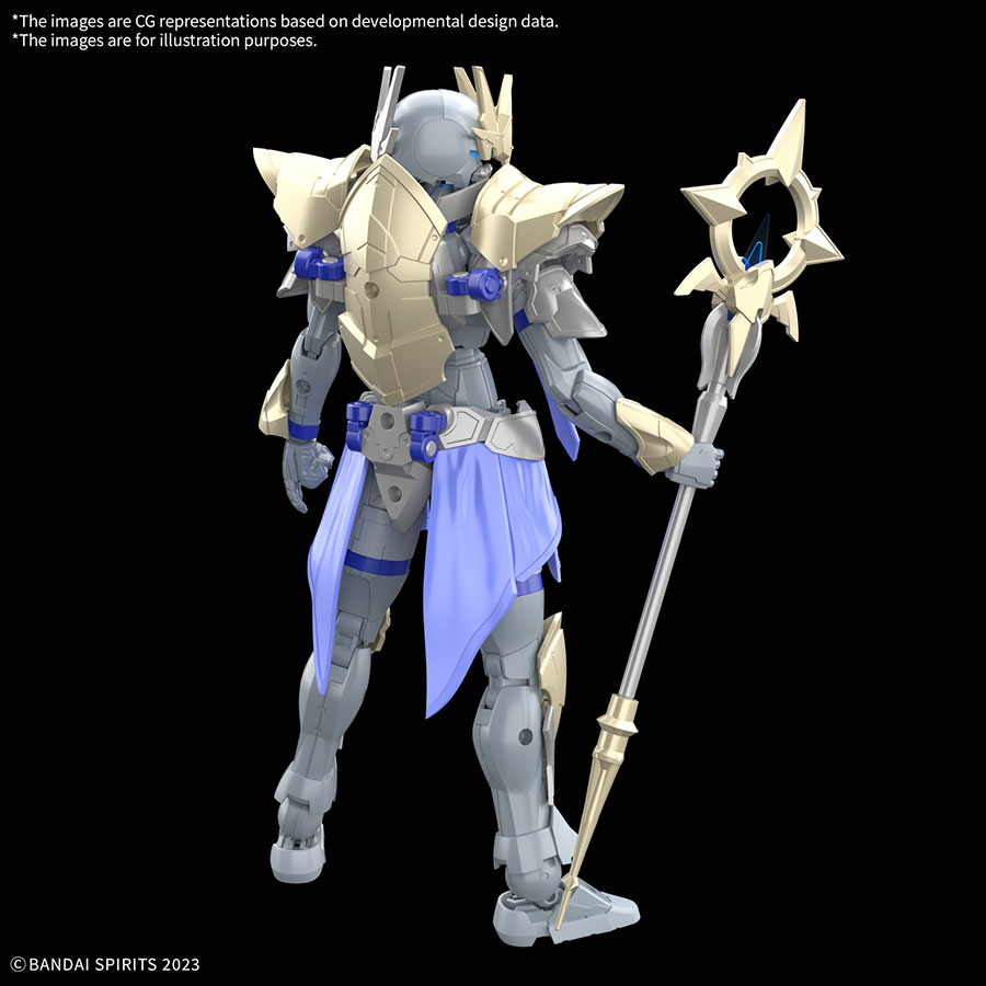 30 Minutes Fantasy Kit - Liber Bishop