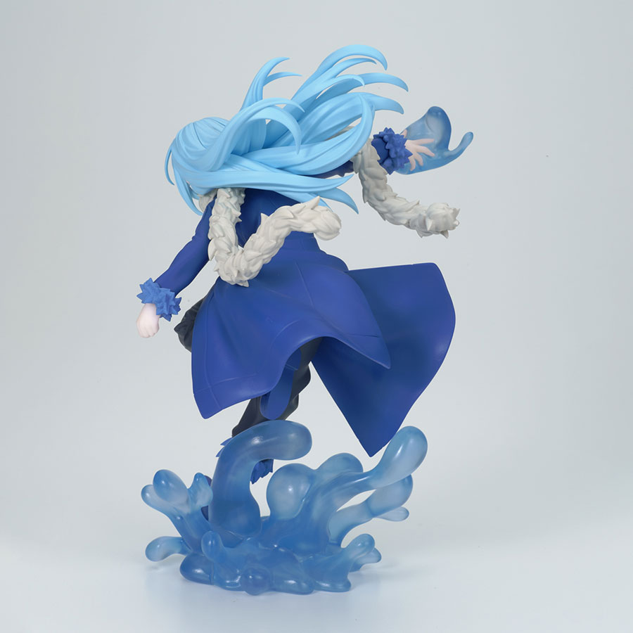 That Time I Got Reincarnated As A Slime Effectreme Rimuru Tempest PVC Figure