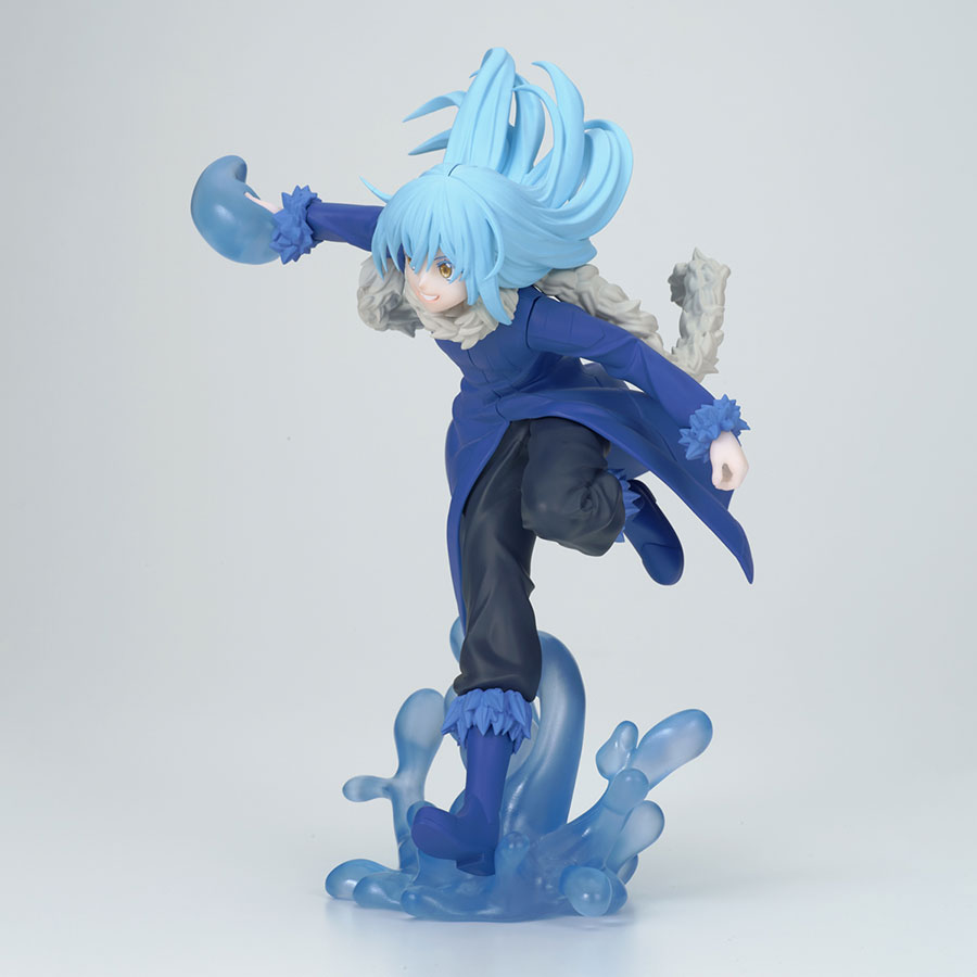 That Time I Got Reincarnated As A Slime Effectreme Rimuru Tempest PVC Figure