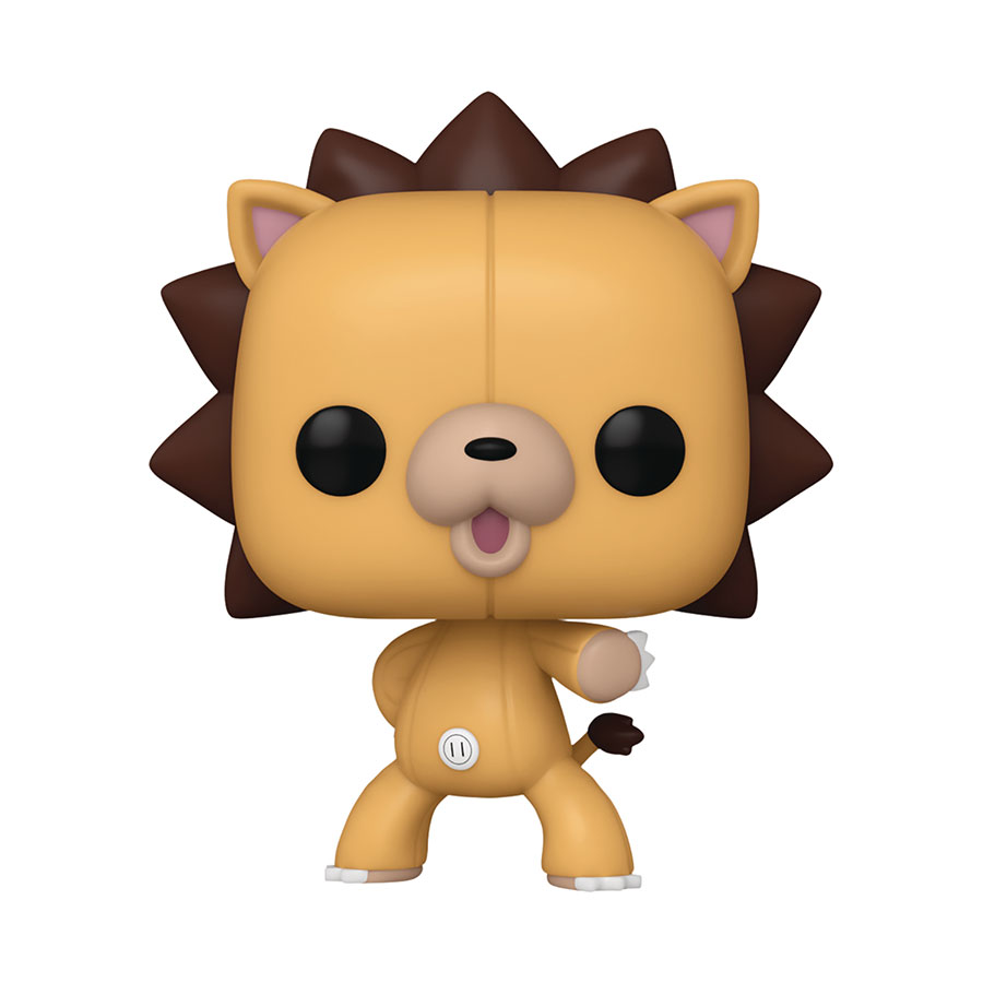 POP Animation Bleach Kon Vinyl Figure