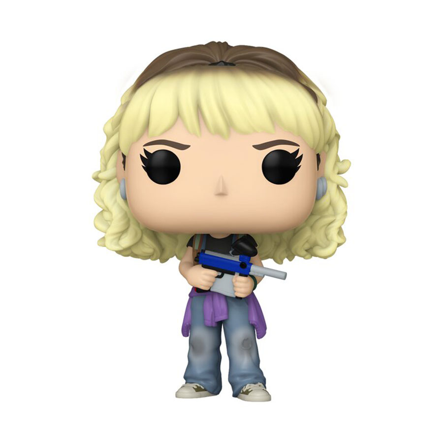 POP Movies Electric State Michelle Vinyl Figure