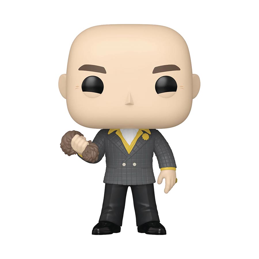 POP Movies Superman 1978 Lex Luthor Chase Vinyl Figure