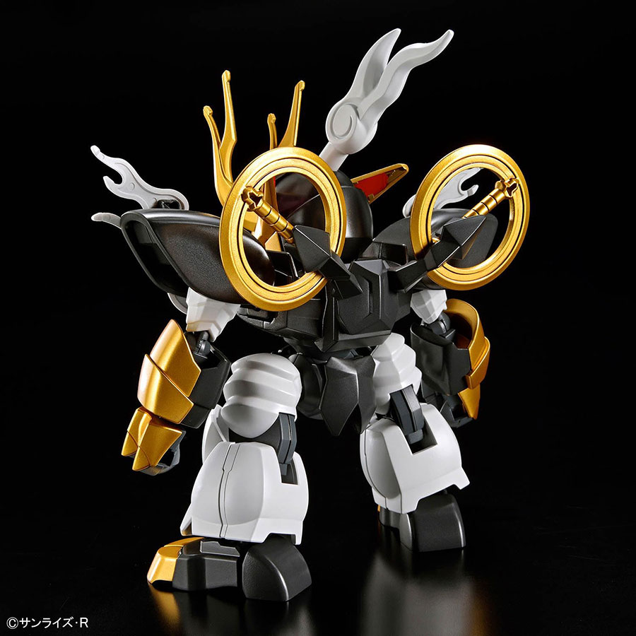 Mashin Creator Wataru Kit - SP02 Kirinmaru (Limited Initial Edition)