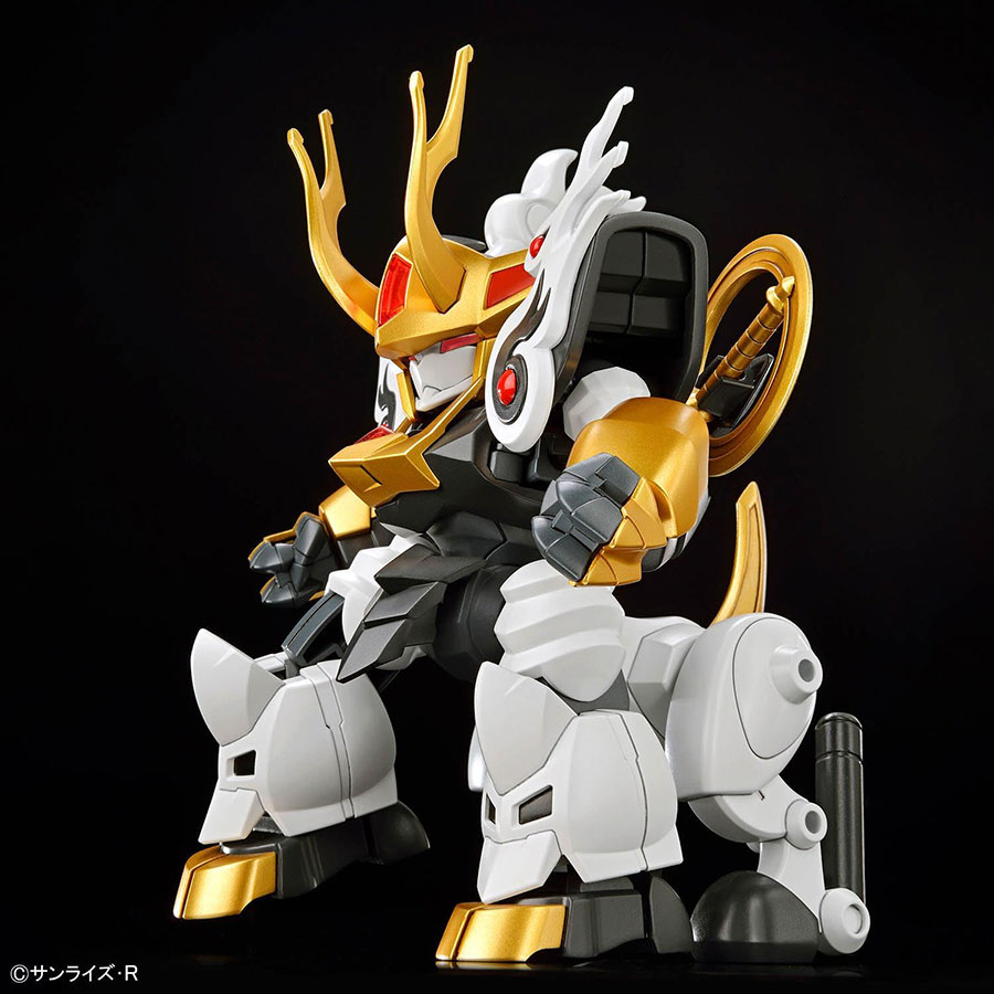 Mashin Creator Wataru Kit - SP02 Kirinmaru (Limited Initial Edition)