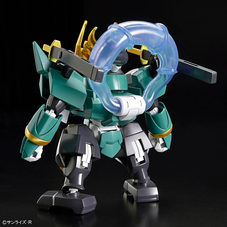 Mashin Creator Wataru Kit - SP03 Fujinmaru (Limited Initial Edition)