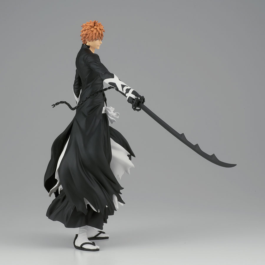 Bleach Maximatic Ichigo Kurosaki PVC Figure