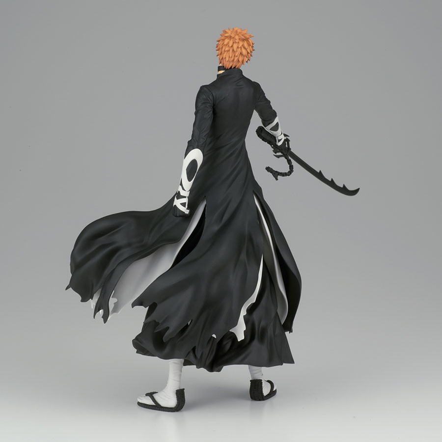 Bleach Maximatic Ichigo Kurosaki PVC Figure