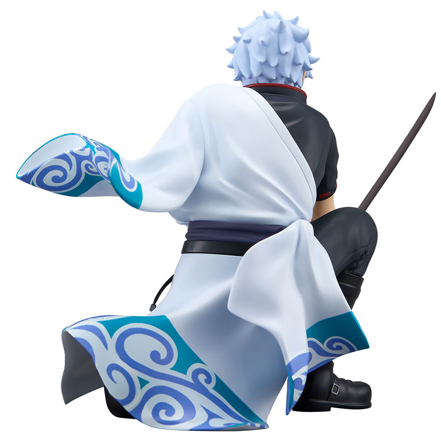 Gintama Gintoki Sakata Anniversary PVC Figure