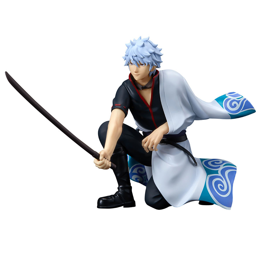 Gintama Gintoki Sakata Anniversary PVC Figure
