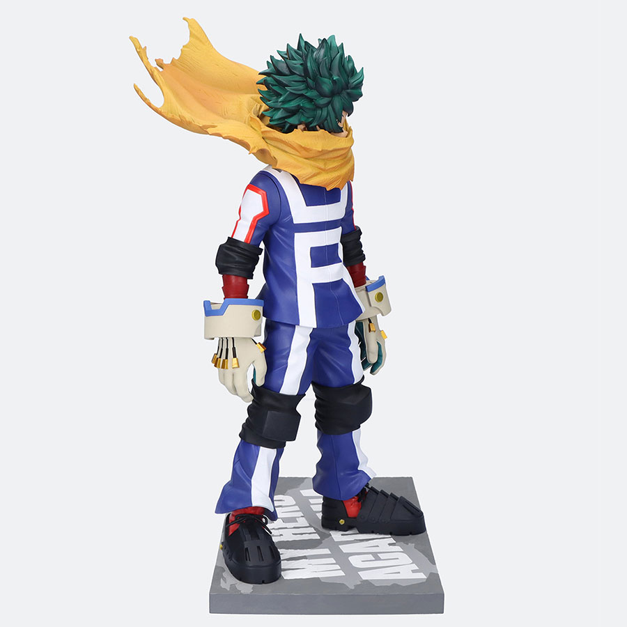 My Hero Academia 7th Season Izuku Midoriya Color PVC Figure