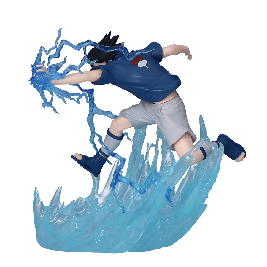 Naruto Combination Battle Uchiha Sasuke PVC Figure