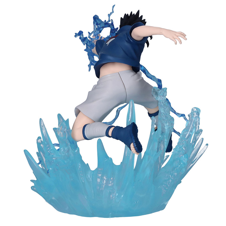 Naruto Combination Battle Uchiha Sasuke PVC Figure