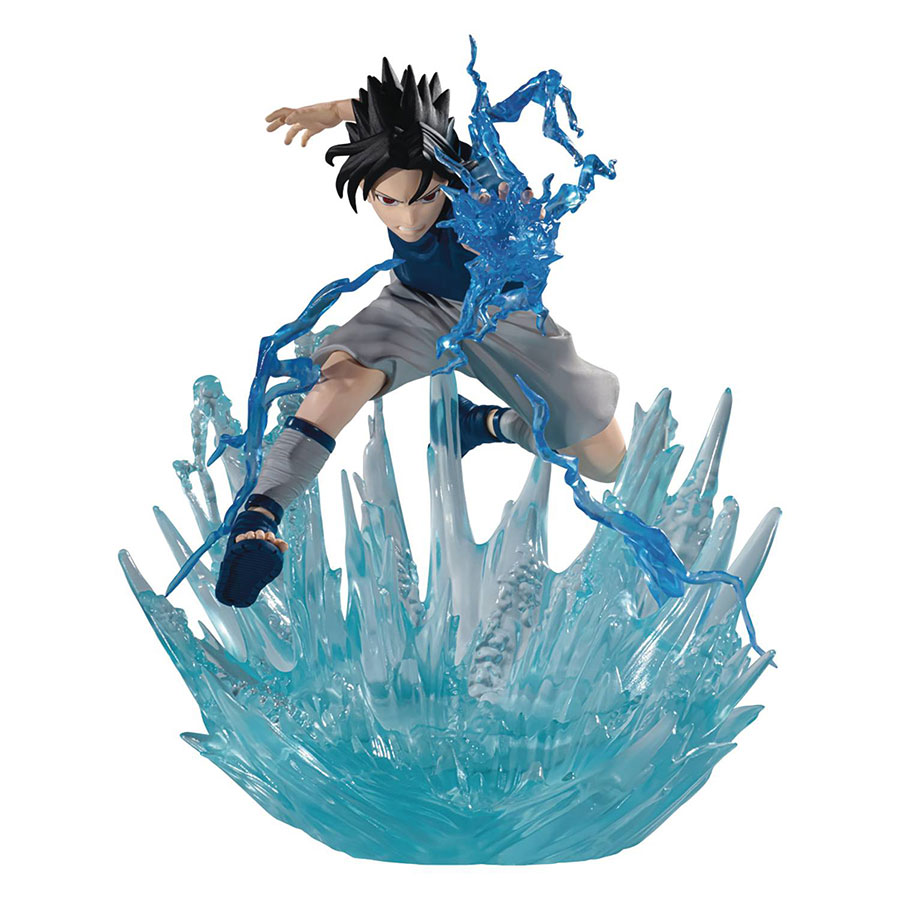 Naruto Combination Battle Uchiha Sasuke PVC Figure