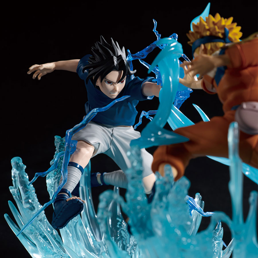 Naruto Combination Battle Uchiha Sasuke PVC Figure