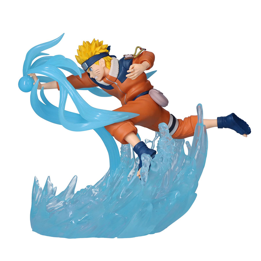 Naruto Combination Battle Uzumaki Naruto PVC Figure