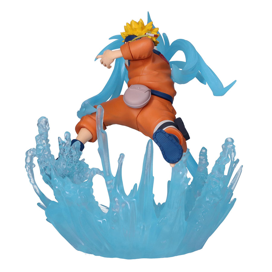 Naruto Combination Battle Uzumaki Naruto PVC Figure