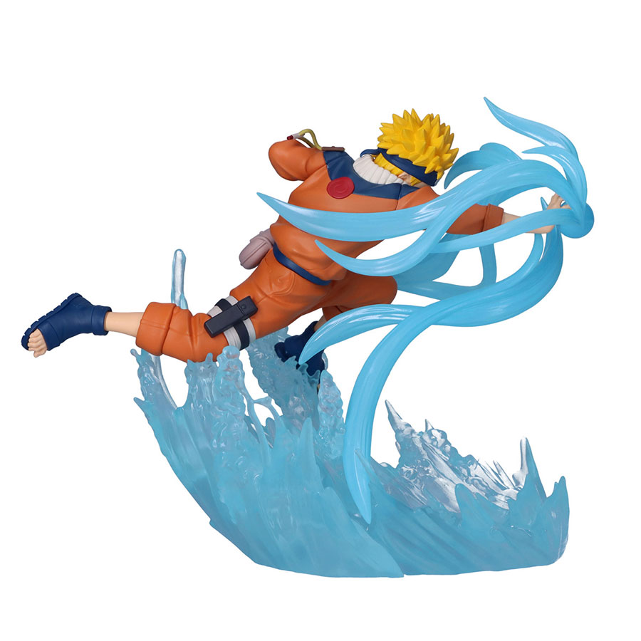Naruto Combination Battle Uzumaki Naruto PVC Figure