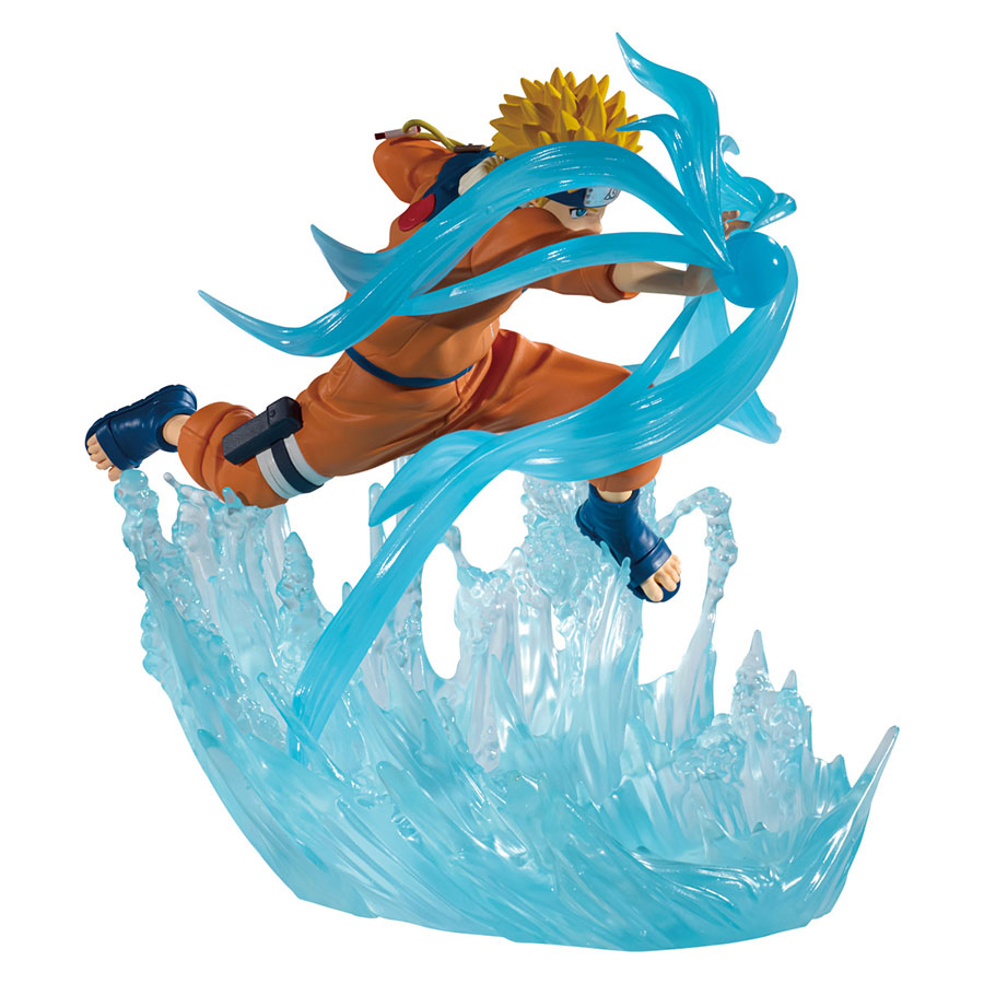 Naruto Combination Battle Uzumaki Naruto PVC Figure