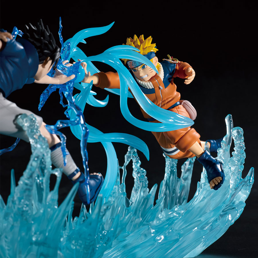 Naruto Combination Battle Uzumaki Naruto PVC Figure