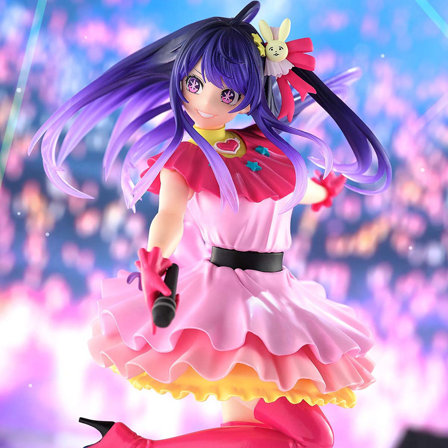 Oshi No Ko Espresto Excite Motions Ai PVC Figure