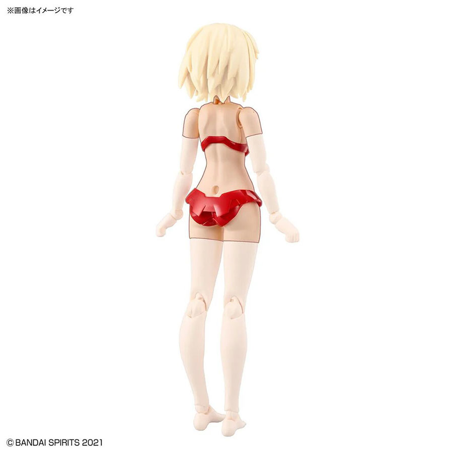 30 Minutes Sisters Option #OB-15 Body Parts Type S05 (Color A)