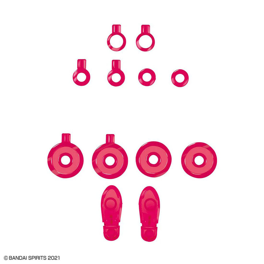 30 Minutes Sisters Option #OB-15 Body Parts Type S05 (Color A)