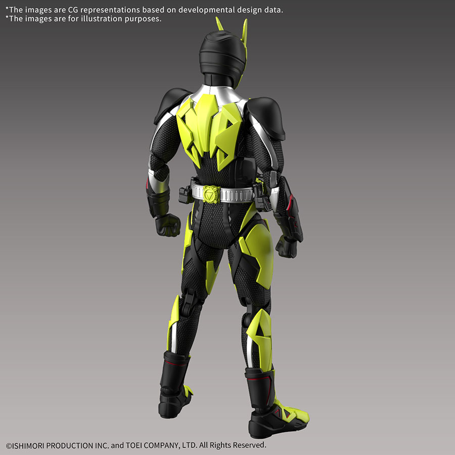 Kamen Rider Figure-Rise Standard Kit - Kamen Rider Zero-One